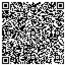 QR code with W F Bidwell Interiors contacts
