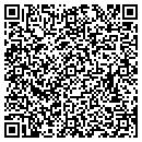 QR code with G & R Sales contacts