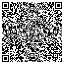 QR code with T and G Construction contacts