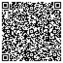 QR code with A Wireless contacts
