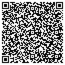 QR code with Kesaquee contacts