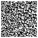 QR code with T J's Submarines contacts