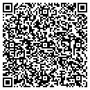 QR code with K Walden's Rv Sales contacts