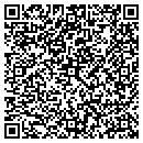 QR code with C & J Engineering contacts