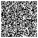 QR code with P D Publications contacts
