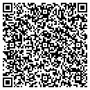 QR code with B G K Wireless contacts