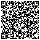 QR code with T Smith Consulting contacts