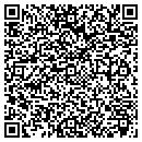 QR code with B J's Partners contacts
