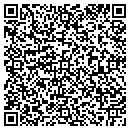 QR code with N H C Sales Of Texas contacts