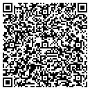 QR code with B&M Solutions LLC contacts