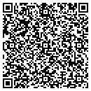 QR code with B And L Enterprises contacts