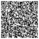 QR code with D E P Lawn Maintenance contacts