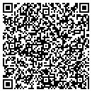 QR code with R V Liquidators contacts