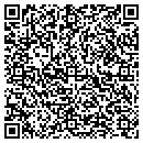 QR code with R V Mcclain's Inc contacts