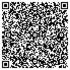 QR code with H S A Homefinishing Corp contacts