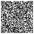 QR code with 3-D Mechanical contacts