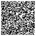 QR code with Hmo Green contacts