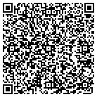 QR code with J F Stanton Landscaping Inc contacts