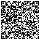 QR code with J & K Landscaping contacts
