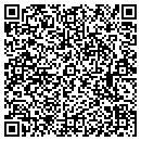 QR code with T S O Caleb contacts