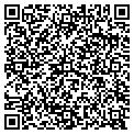 QR code with J & K Wireless contacts