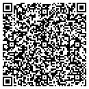 QR code with U S Properties contacts
