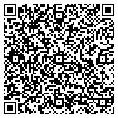 QR code with S Cardinal & Sons contacts