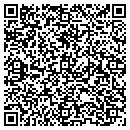 QR code with S & W Construction contacts