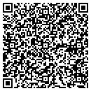 QR code with N Y Imports contacts