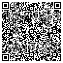 QR code with J V Storage contacts