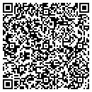 QR code with H & M Remodeling contacts