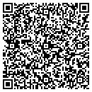 QR code with C & J Bait Company contacts