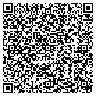 QR code with H & R Block Tax Service contacts