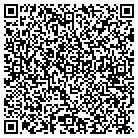 QR code with C Abbonizio Contractors contacts
