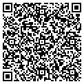QR code with Delphi contacts