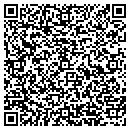 QR code with C & N Landscaping contacts
