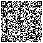 QR code with Cynthia Janes Massage Theraphy contacts