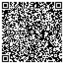 QR code with M Squared Graphics contacts