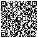 QR code with R & J Remodeling contacts