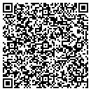 QR code with T & A Remodeling contacts