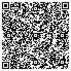 QR code with LK Truck, Trailer & Auto Repair contacts