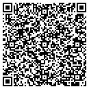 QR code with Apperson contacts