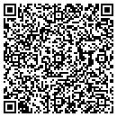 QR code with W B Hill Inc contacts