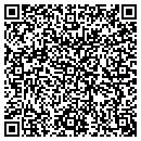 QR code with E & G Roman Corp contacts