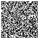 QR code with J P Holt Corp contacts