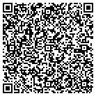 QR code with D & S Heavy Truck-Trailer Rpr contacts