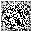QR code with H & H Lawn Care contacts