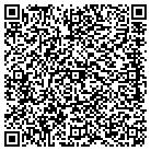 QR code with J & D Lawn Service & Landscaping contacts