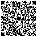 QR code with J R Cannon contacts
