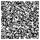 QR code with K M R Lawn Service contacts